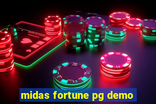 midas fortune pg demo